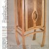Furniture & cabinet making magazine - Kevin Ley article