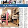 Western Mail - big interview